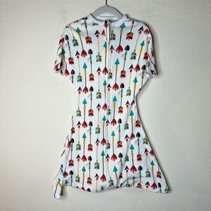 Sleeping Baby Zipadee-Zip Sleeping Sack Cotton 4M-8M Small Arrows